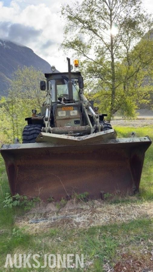 1991 Volvo BM6300 Gravlaster